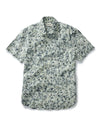 Taylor Stitch California SS Shirt in Blue Agave