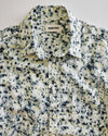 Taylor Stitch California SS Shirt in Blue Agave