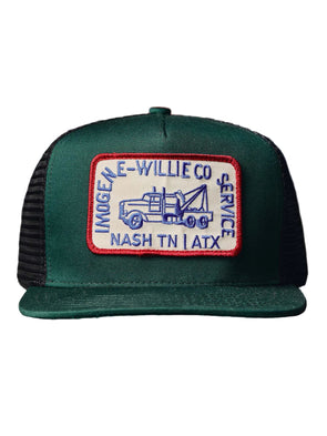 Imogene & Willie Tow Service Trucker Hat