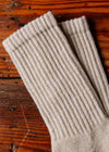 American Trench "The Marls" Sock in Oatmeal