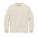Filson Waffle Knit Thermal Crewneck in Sand
