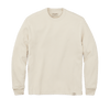 Filson Waffle Knit Thermal Crewneck in Sand