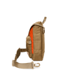 Filson Surveyor Messanger Bag in Dark Tan/Flame