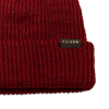 Filson Wool Watch Cap in Red