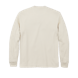 Filson Waffle Knit Thermal Crewneck in Sand