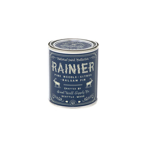 Good & Well Supply National Parks Candle - Rainier