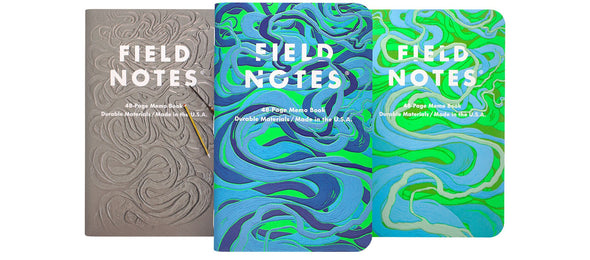 Field Notes Is a River Alive?