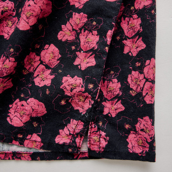Taylor Stitch SS Hawthorne Shirt in Cactus Floral