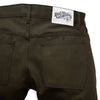Railcar Fine Goods Flight Trouser in Seaweed