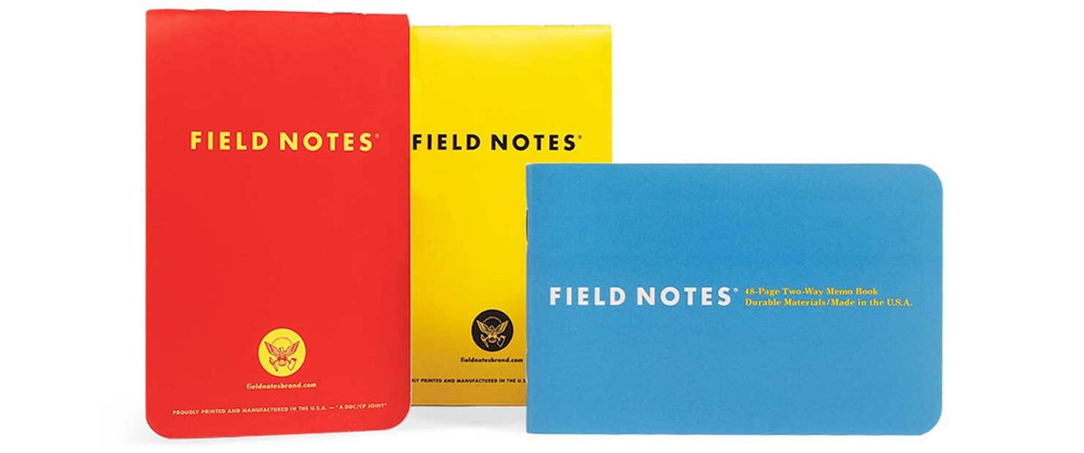 Field Notes 1943 Notebook