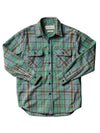 Imogene & Willie Earl Plaid Shirt in Sierra