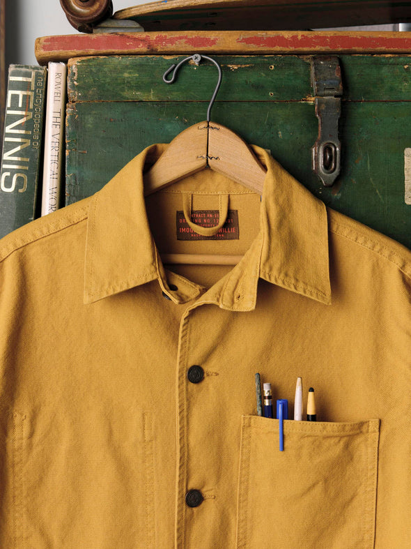 Imogene & Willie Jack Jacket in Amber