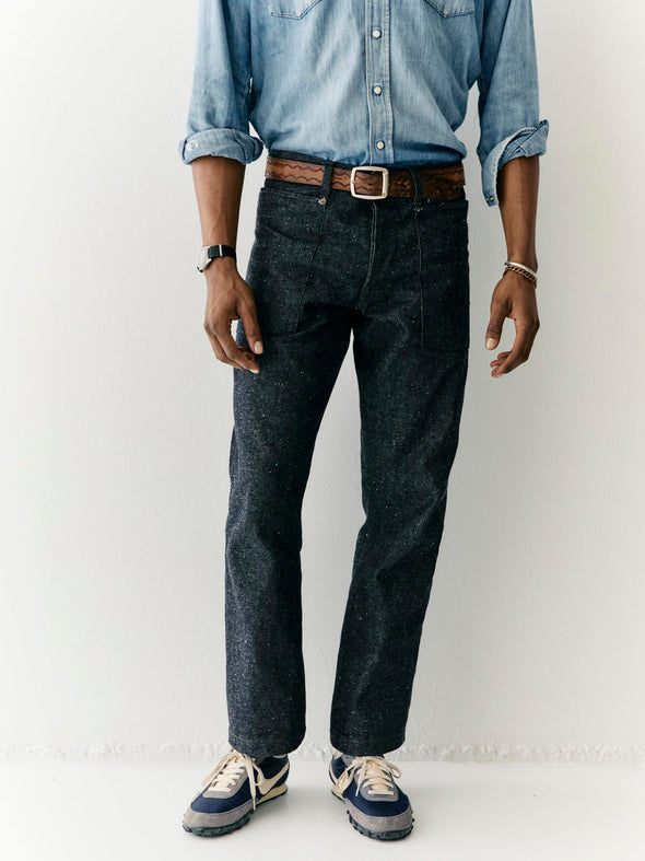 Imogene & Willie Sturgill Indigo Nep Selvedge Jean