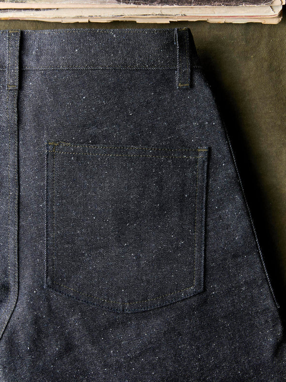 Imogene & Willie Sturgill Indigo Nep Selvedge Jean