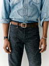 Imogene & Willie Sturgill Indigo Nep Selvedge Jean