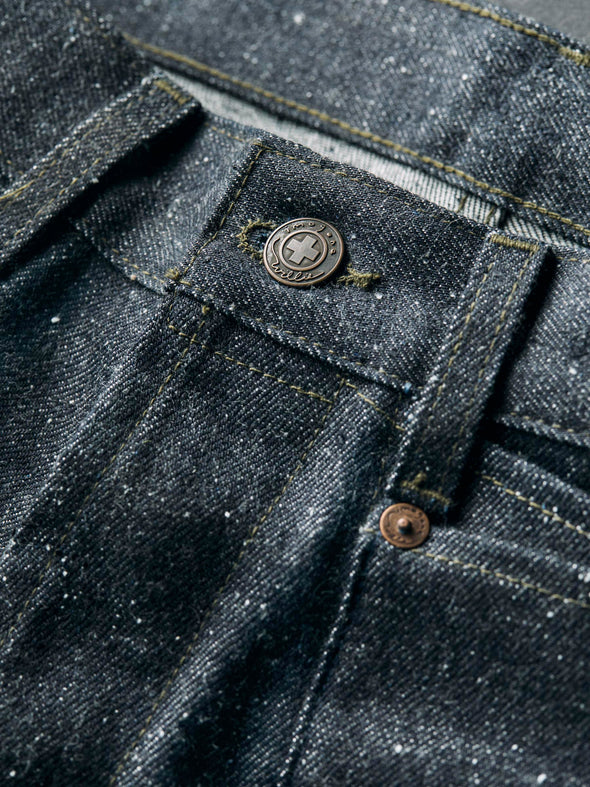 Imogene & Willie Sturgill Indigo Nep Selvedge Jean
