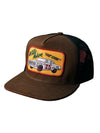 Imogene & Willie x Willie Nelson Fast Eddie Trucker Hat