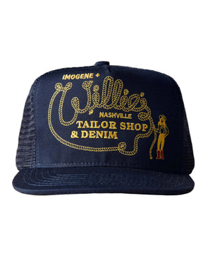 Imogene & Willie Lasso Trucker Hat