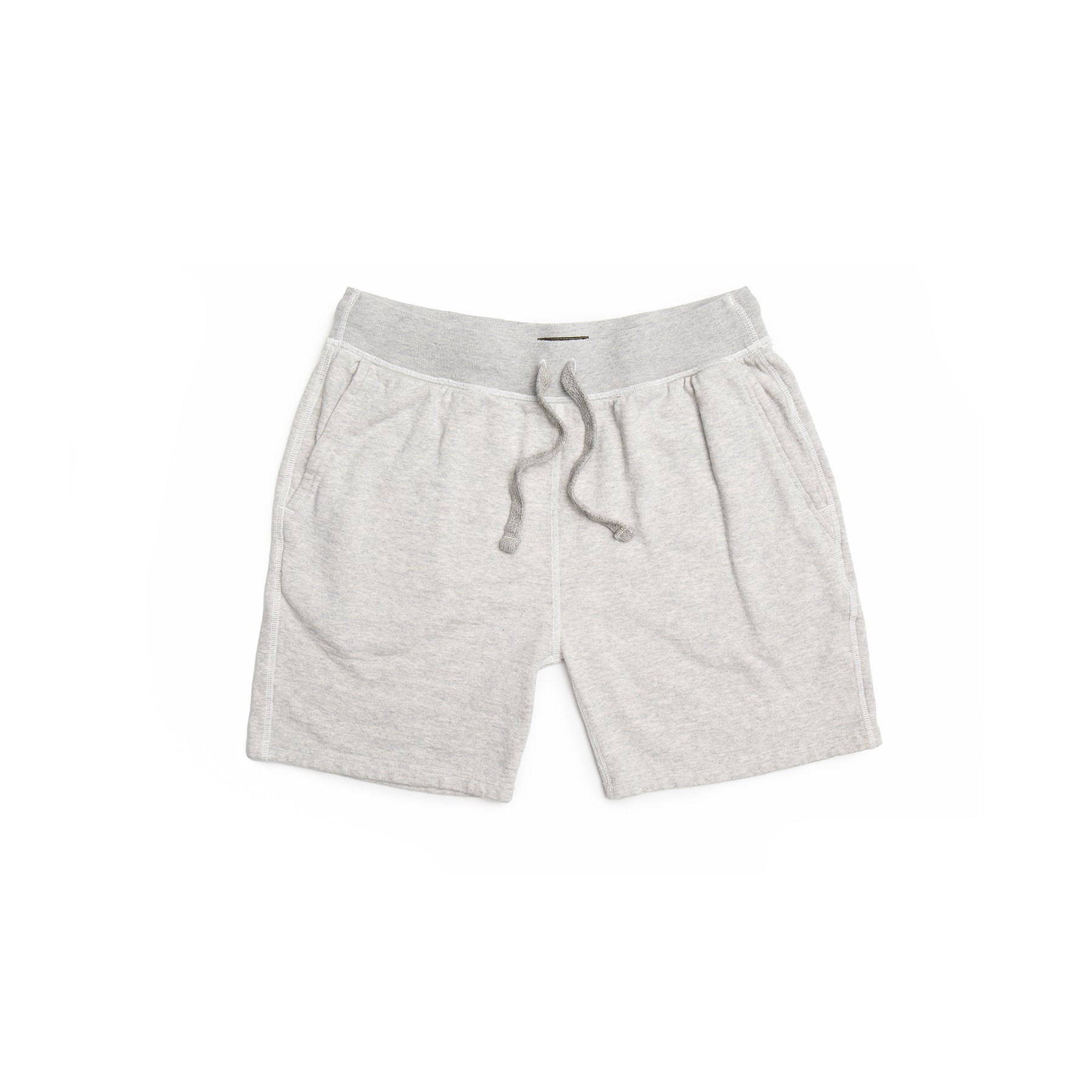 H&m Grey Sweat Shorts For Men H&m Raw Edged Sweat Shorts Hotsell