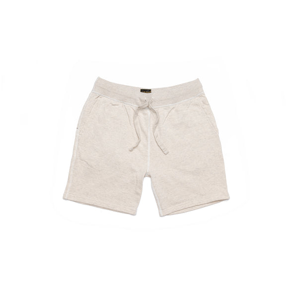 National Athletic Goods Gym Short in Oatmeal
