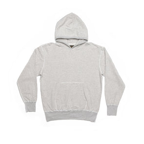 National Athletic Goods Pullover Sweatshirt in Ash Grey