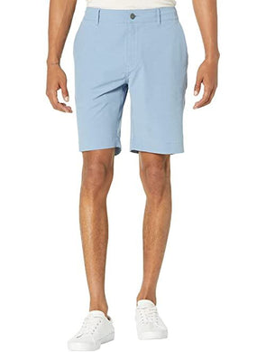 Faherty Belt Loop All Day Shorts in Weathered Blue
