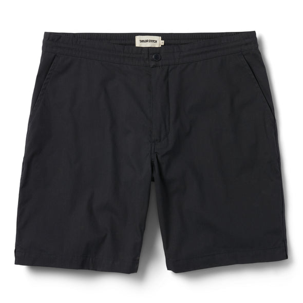 Taylor Stitch Adventure Short in Coal