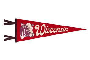 Oxford Pennant Wisconsin Pennant