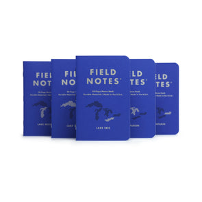 Field Notes Great Lakes Notebook