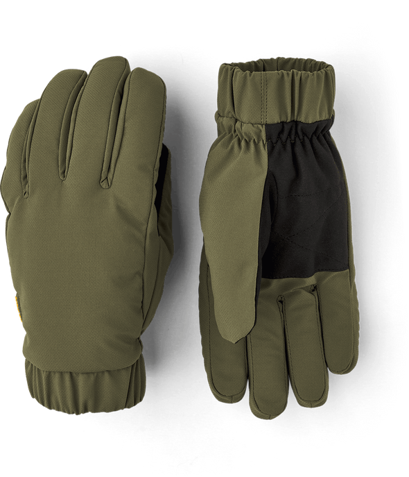 Hestra Axis Glove in Olive