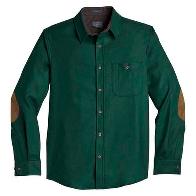 Pendleton Trail Shirt in Green