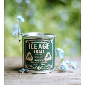 Good & Well Supply National Scenic Trails Candle - Ice Age