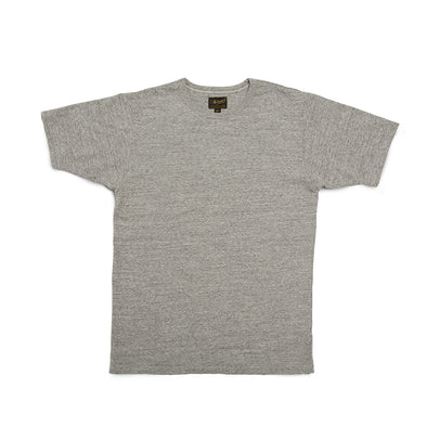 National Athletic Goods Athletic Tee in Mid Grey