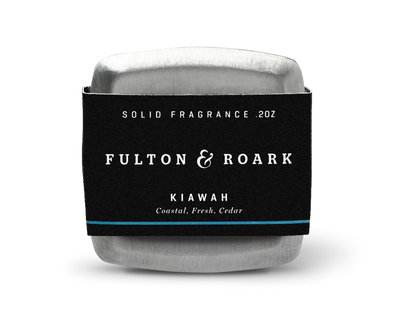Fulton & Roark Kiawah Solid Cologne