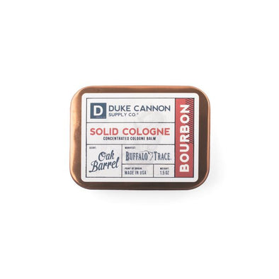 Solid Cologne - JOURNEYMAN CO.