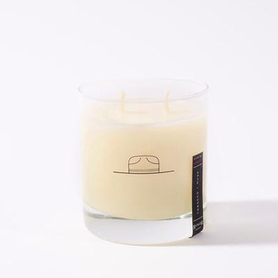 Ranger Station Tobacco + Musk Candle - JOURNEYMAN CO.