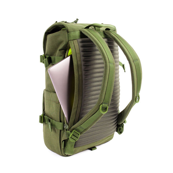 Topo Rover Pack Tech in Olive