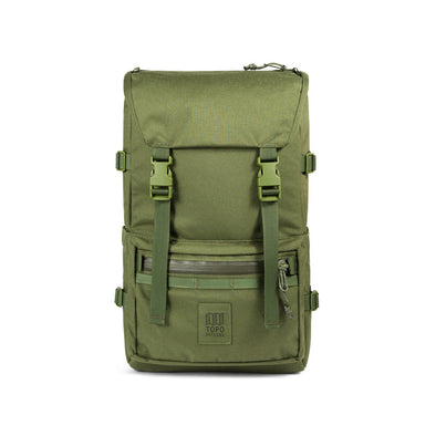 Topo Rover Pack Tech in Olive