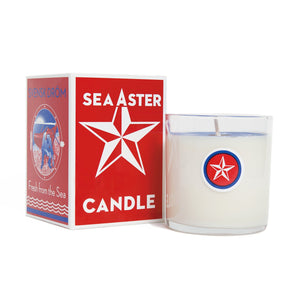 Swedish Dream Sea Aster Candle