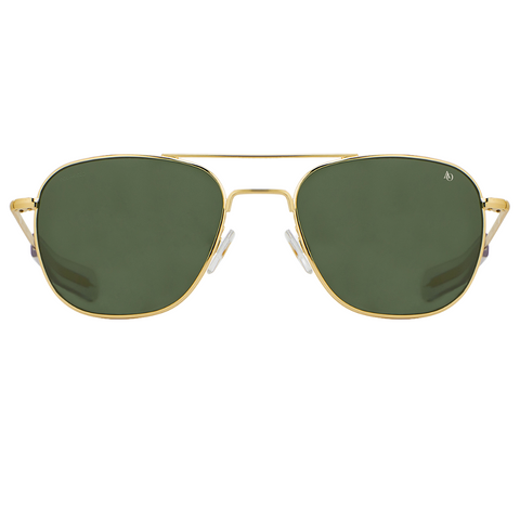 AO Original Pilot in Gold Polarized