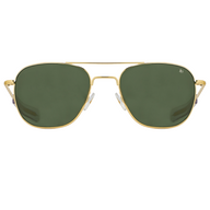 AO Original Pilot in Gold Polarized