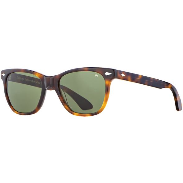 AO Saratoga Sunglasses in Tortoise Polarized