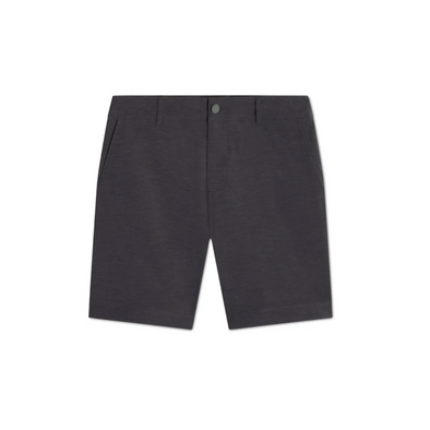 Faherty Belt Loop All Day Shorts in Charcoal