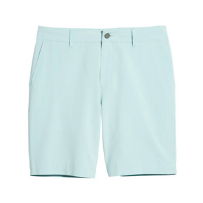 Faherty Belt Loop All Day Shorts (7") in Seafoam