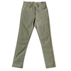 Faherty Stretch Terry 5 Pocket Pant 34" in Faded Olive