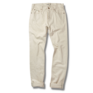 Naked and Famous - Easy Guy - Left Hand Twill – MUTTONHEAD