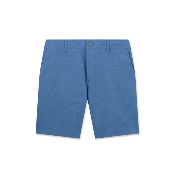 Faherty Belt Loop All Day Shorts in Navy