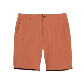 Faherty Belt Loop All Day Shorts in Sunrose