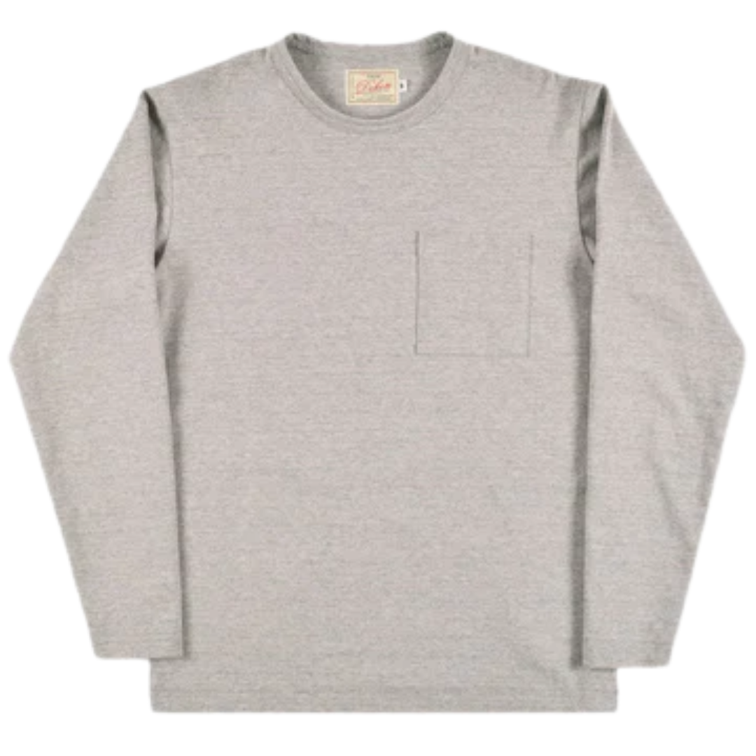 Heavy Duty Long Sleeve Tee