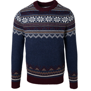 Schott NYC Icelandic Sweater